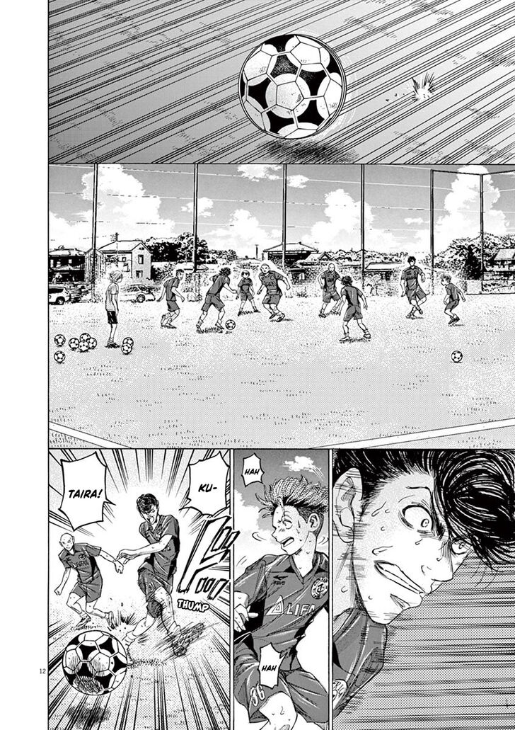 Ao Ashi, Chapter 119 image 12